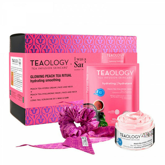 Kosmetik-Set , Teaology